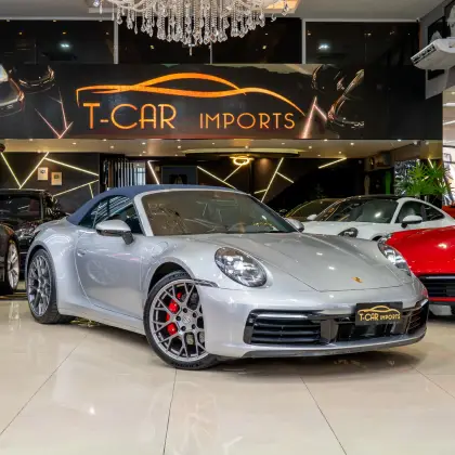 PORSCHE 911 3.0 24V H6 GASOLINA CARRERA S CABRIOLET PDK