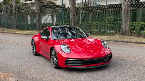 PORSCHE 911 3.0 24V H6 GASOLINA CARRERA T PDK