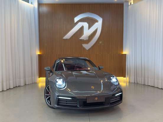 PORSCHE-911-3.0 24V H6 GASOLINA CARRERA PDK PORSCHE-911-2019
