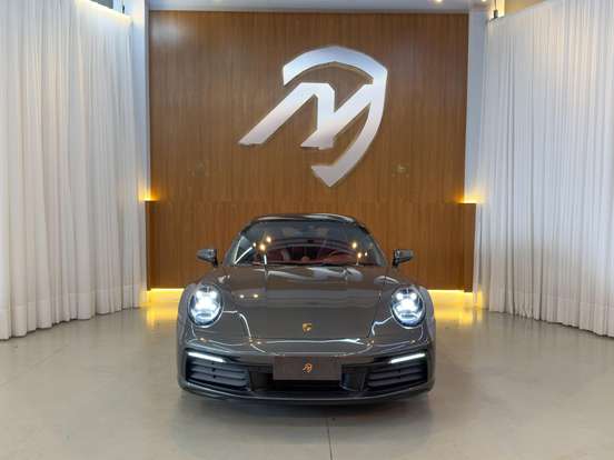 PORSCHE-911-3.0 24V H6 GASOLINA CARRERA PDK PORSCHE-911-2019