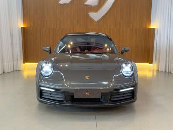 PORSCHE-911-3.0 24V H6 GASOLINA CARRERA PDK PORSCHE-911-2019