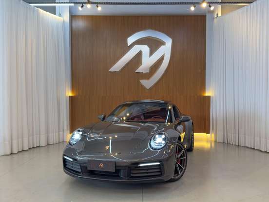 PORSCHE-911-3.0 24V H6 GASOLINA CARRERA PDK PORSCHE-911-2019