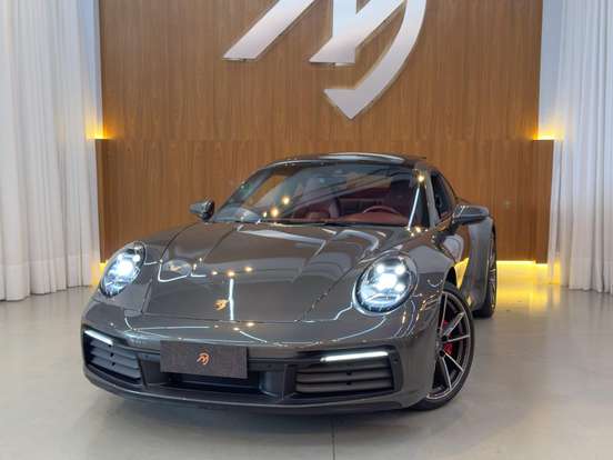 PORSCHE-911-3.0 24V H6 GASOLINA CARRERA PDK PORSCHE-911-2019