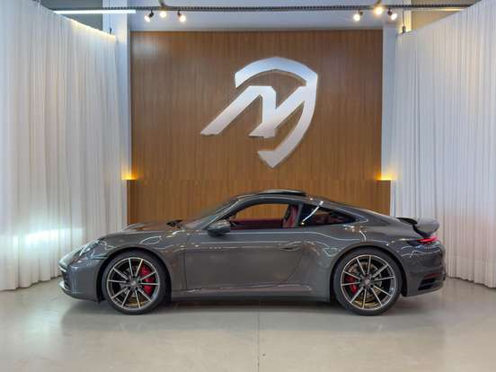 PORSCHE-911-3.0 24V H6 GASOLINA CARRERA PDK PORSCHE-911-2019