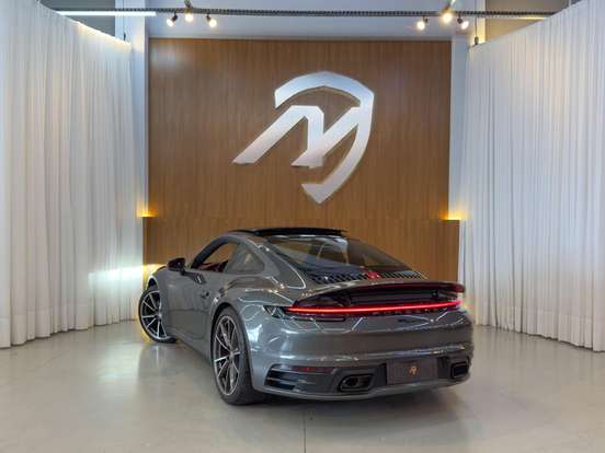 PORSCHE-911-3.0 24V H6 GASOLINA CARRERA PDK PORSCHE-911-2019