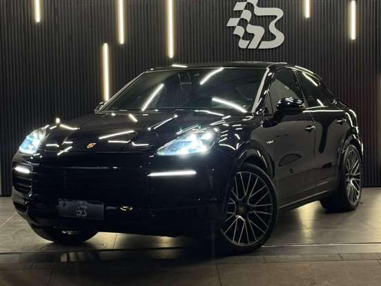 PORSCHE-CAYENNE-3.0 V6 E-HYBRID COUPÉ AWD TIPTRONIC S PORSCHE-CAYENNE-2022