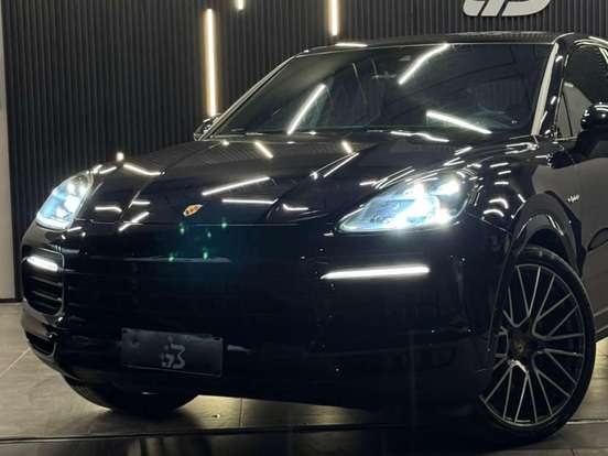 PORSCHE-CAYENNE-3.0 V6 E-HYBRID COUPÉ AWD TIPTRONIC S PORSCHE-CAYENNE-2022