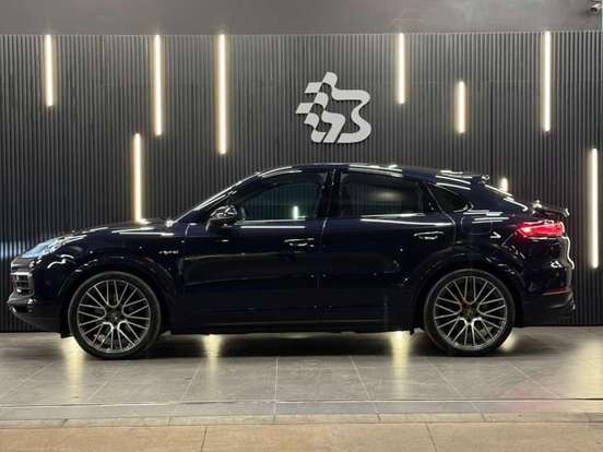PORSCHE-CAYENNE-3.0 V6 E-HYBRID COUPÉ AWD TIPTRONIC S PORSCHE-CAYENNE-2022