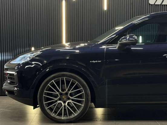 PORSCHE-CAYENNE-3.0 V6 E-HYBRID COUPÉ AWD TIPTRONIC S PORSCHE-CAYENNE-2022