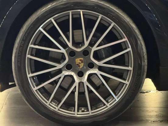 PORSCHE-CAYENNE-3.0 V6 E-HYBRID COUPÉ AWD TIPTRONIC S PORSCHE-CAYENNE-2022