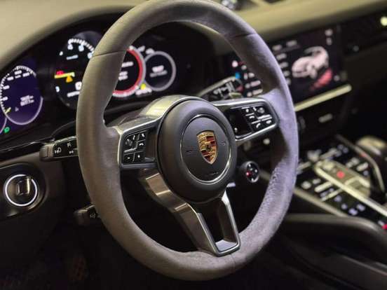 PORSCHE-CAYENNE-3.0 V6 E-HYBRID COUPÉ AWD TIPTRONIC S PORSCHE-CAYENNE-2022