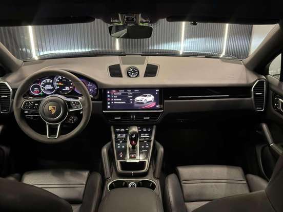 PORSCHE-CAYENNE-3.0 V6 E-HYBRID COUPÉ AWD TIPTRONIC S PORSCHE-CAYENNE-2022