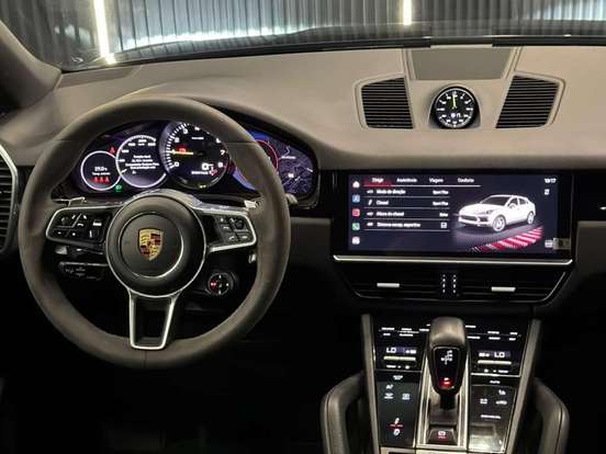 PORSCHE-CAYENNE-3.0 V6 E-HYBRID COUPÉ AWD TIPTRONIC S PORSCHE-CAYENNE-2022