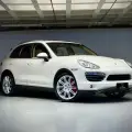 PORSCHE CAYENNE 4.8 S 4X4 V8 32V GASOLINA 4P TIPTRONIC PORSCHE CAYENNE 4.8 S 4X4 V8 32V GASOLINA 4P TIPTRONIC