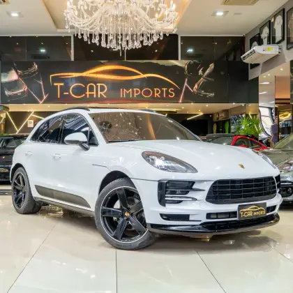 PORSCHE MACAN 2.0 16V GASOLINA 4P AUTOMÁTICO