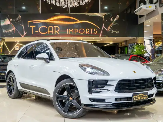 PORSCHE-MACAN-2.0 16V GASOLINA 4P AUTOMÁTICO PORSCHE-MACAN-2020