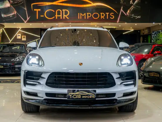 PORSCHE-MACAN-2.0 16V GASOLINA 4P AUTOMÁTICO PORSCHE-MACAN-2020