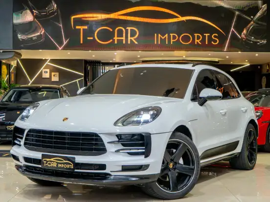 PORSCHE-MACAN-2.0 16V GASOLINA 4P AUTOMÁTICO PORSCHE-MACAN-2020
