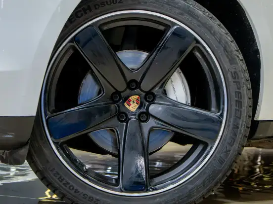 PORSCHE-MACAN-2.0 16V GASOLINA 4P AUTOMÁTICO PORSCHE-MACAN-2020