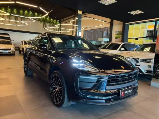 PORSCHE-MACAN-2.0 TURBO GASOLINA PDK PORSCHE-MACAN-2026