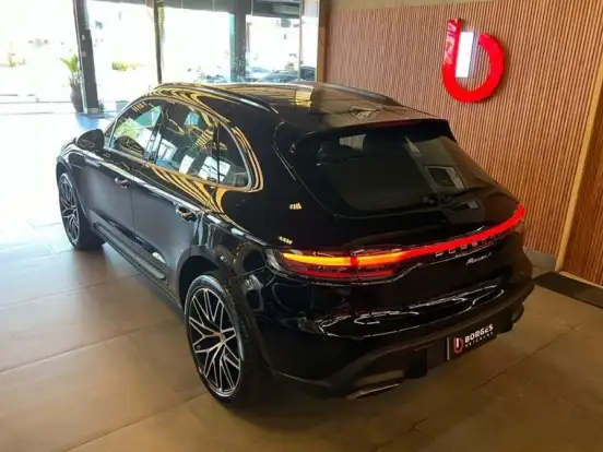 PORSCHE-MACAN-2.0 TURBO GASOLINA PDK PORSCHE-MACAN-2026