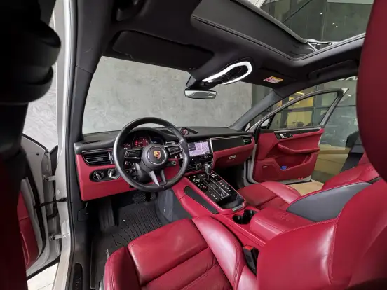 PORSCHE-MACAN-2.9 V6 BITURBO GASOLINA GTS PDK PORSCHE-MACAN-2023