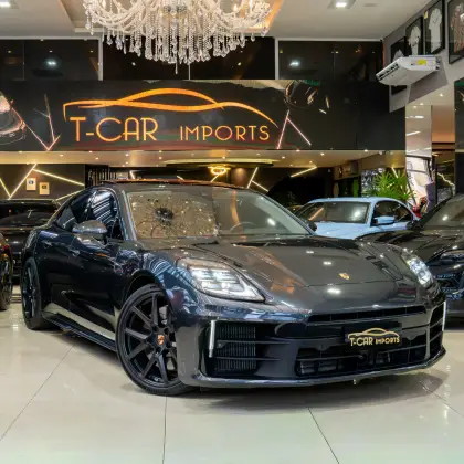 PORSCHE PANAMERA 2.9 V6 E-HYBRID 4 PDK