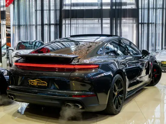 PORSCHE-PANAMERA-2.9 V6 E-HYBRID 4 PDK PORSCHE-PANAMERA-2025