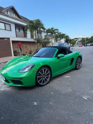 PORSCHE 718 2.0 16V H4 GASOLINA BOXSTER PDK