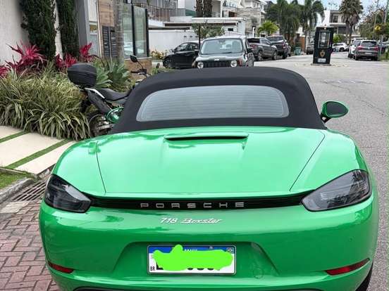 PORSCHE-718-2.0 16V H4 GASOLINA BOXSTER PDK PORSCHE-718-2023