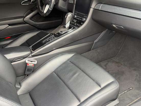 PORSCHE-718-2.0 16V H4 GASOLINA BOXSTER PDK PORSCHE-718-2023