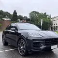 PORSCHE CAYENNE 4.0 V8 GASOLINA S COUPÉ AWD TIPTRONIC S PORSCHE CAYENNE 4.0 V8 GASOLINA S COUPÉ AWD TIPTRONIC S