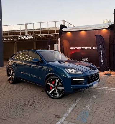 PORSCHE CAYENNE 4.0 V8 GASOLINA S COUPÉ AWD TIPTRONIC S