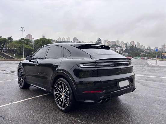 PORSCHE-CAYENNE-4.0 V8 GASOLINA S COUPÉ AWD TIPTRONIC S PORSCHE-CAYENNE-2024