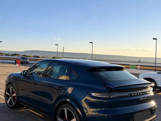 PORSCHE-CAYENNE-4.0 V8 GASOLINA S COUPÉ AWD TIPTRONIC S PORSCHE-CAYENNE-2023