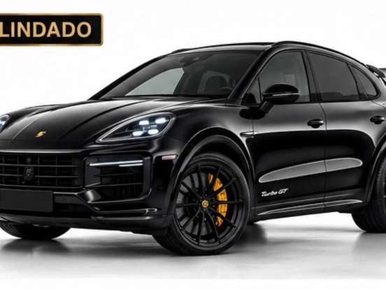 PORSCHE-CAYENNE-4.0 V8 GASOLINA TURBO GT COUPÉ AWD TIPTRONIC S PORSCHE-CAYENNE-2023