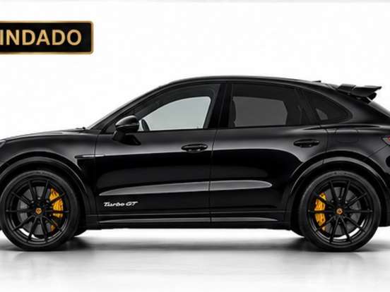 PORSCHE-CAYENNE-4.0 V8 GASOLINA TURBO GT COUPÉ AWD TIPTRONIC S PORSCHE-CAYENNE-2023