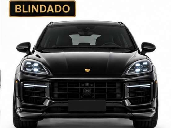 PORSCHE-CAYENNE-4.0 V8 GASOLINA TURBO GT COUPÉ AWD TIPTRONIC S PORSCHE-CAYENNE-2023