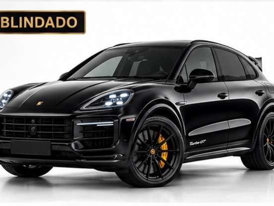 PORSCHE-CAYENNE-4.0 V8 GASOLINA TURBO GT COUPÉ AWD TIPTRONIC S PORSCHE-CAYENNE-2023