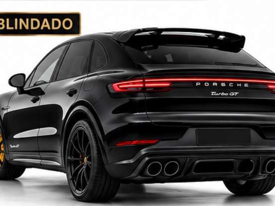 PORSCHE-CAYENNE-4.0 V8 GASOLINA TURBO GT COUPÉ AWD TIPTRONIC S PORSCHE-CAYENNE-2023