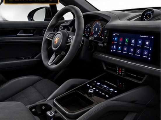 PORSCHE-CAYENNE-4.0 V8 GASOLINA TURBO GT COUPÉ AWD TIPTRONIC S PORSCHE-CAYENNE-2023