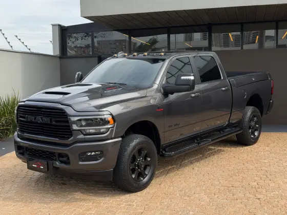 RAM 2500 6.7 I6 TURBO DIESEL LARAMIE CD 4X4 AUTOMÁTICO