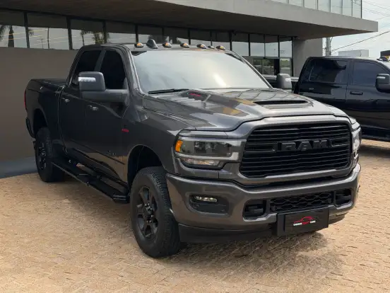 RAM-2500-6.7 I6 TURBO DIESEL LARAMIE NIGHT EDITION CD 4X4 AUTOMÁTICO RAM-2500-2023