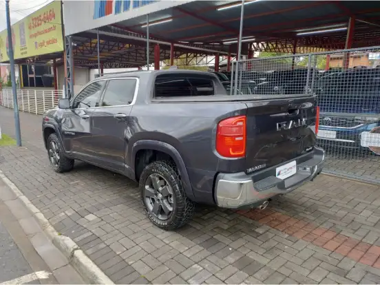 RAM-RAMPAGE-2.0 HURRICANE 4 TURBO GASOLINA LARAMIE 4X4 AUTOMÁTICO RAM-RAMPAGE-2024