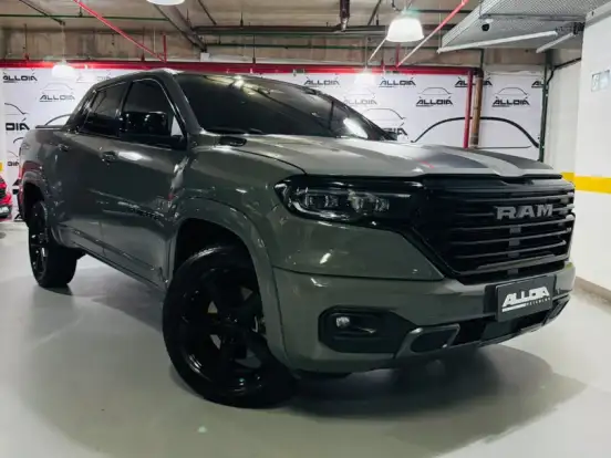 RAM-RAMPAGE-2.0 HURRICANE 4 TURBO GASOLINA R/T 4X4 AUTOMÁTICO RAM-RAMPAGE-2023