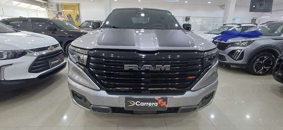 RAM-RAMPAGE-2.0 HURRICANE 4 TURBO GASOLINA R/T 4X4 AUTOMÁTICO RAM-RAMPAGE-2024