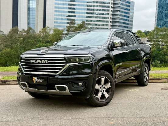 RAM-RAMPAGE-2.0 TURBO DIESEL LARAMIE 4X4 AUTOMÁTICO RAM-RAMPAGE-2023