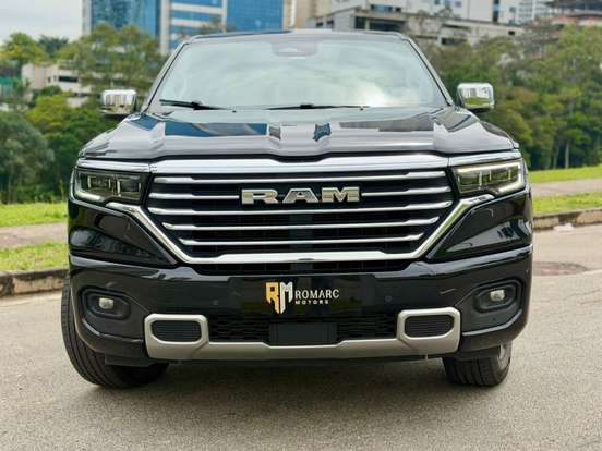 RAM-RAMPAGE-2.0 TURBO DIESEL LARAMIE 4X4 AUTOMÁTICO RAM-RAMPAGE-2023
