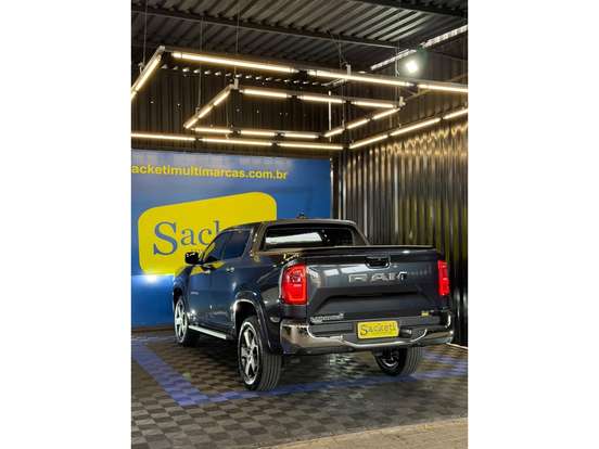 RAM-RAMPAGE-2.2 TURBO DIESEL LARAMIE 4X4 AUTOMÁTICO RAM-RAMPAGE-2024