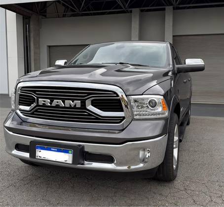 RAM 1500 5.7 V8 GASOLINA LIMITED CD 4X4 AUTOMÁTICO